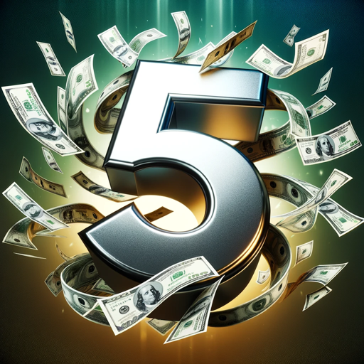 How to get RICH in five years logo