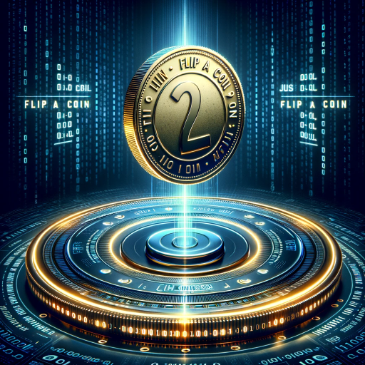 Flip a Coin logo