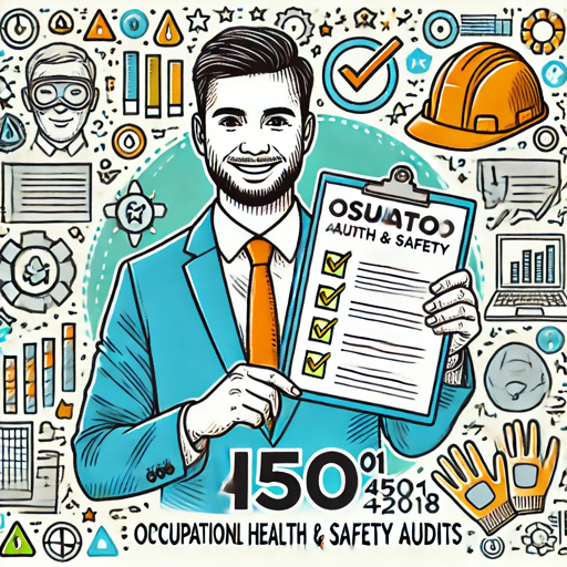 ISO 45001 Audit Expert logo