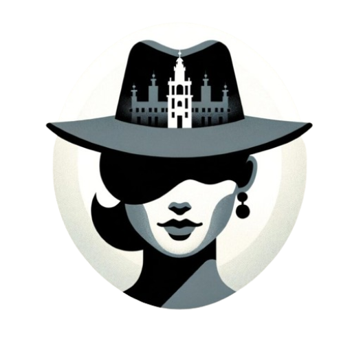 EustaquIA, detective digital logo