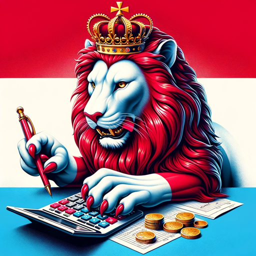 Luxembourg accounting analyst logo