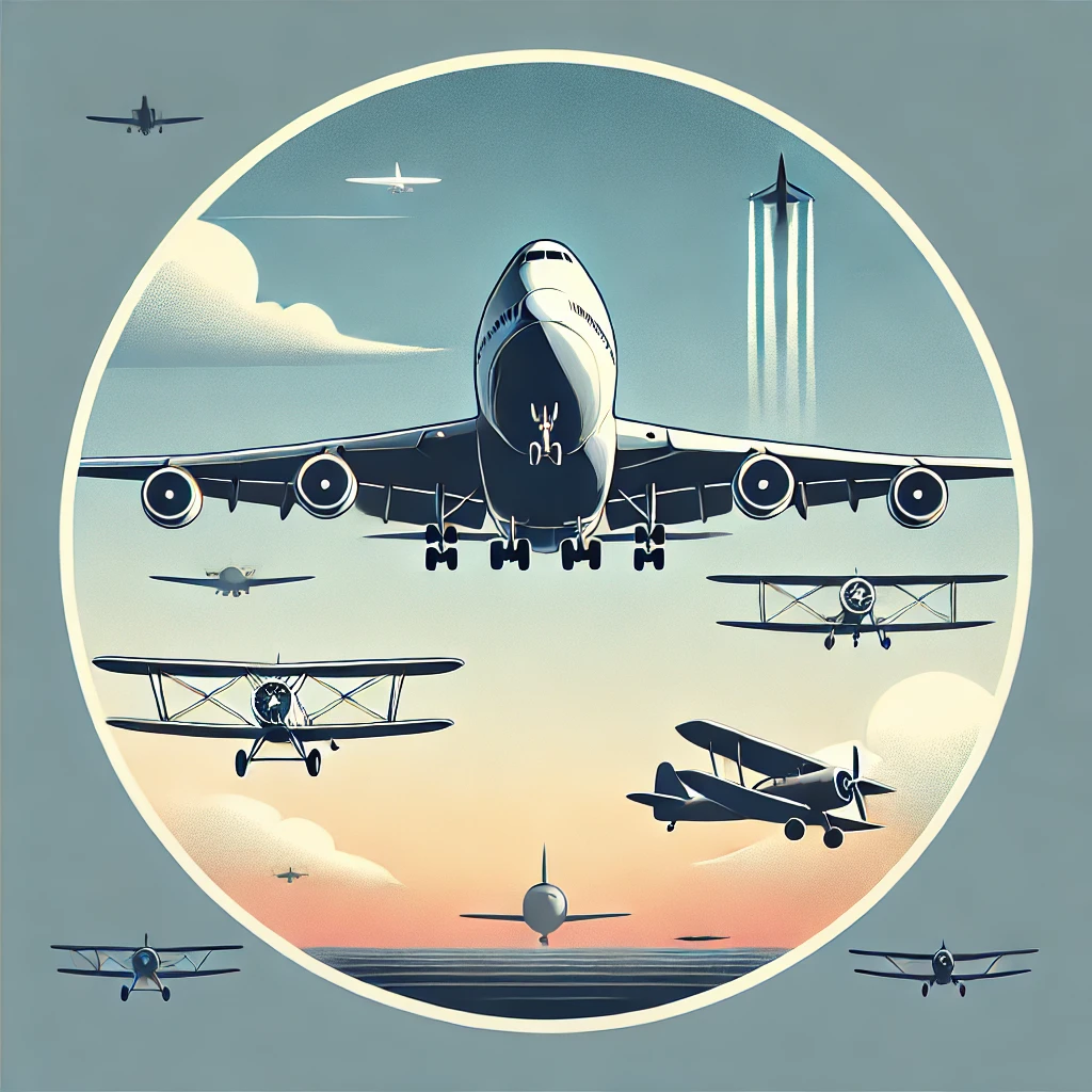 Aircraft Almanac logo