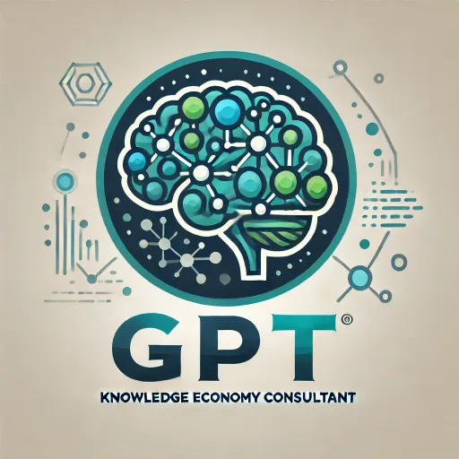 Knowledge Economy Consultant logo