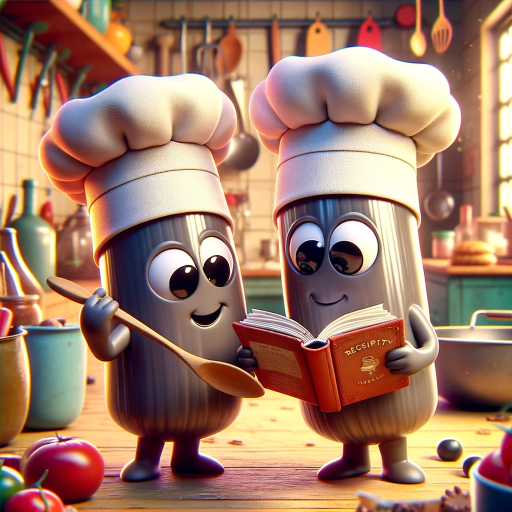 La ciencia en la cocina logo