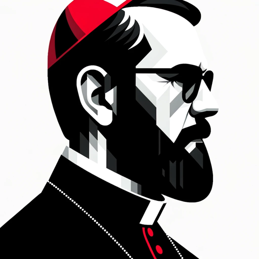 PASTOR BOT: Where AI Meets Christian Faith logo