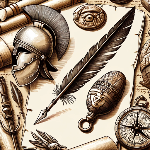 Crono Narrador II 📜 logo