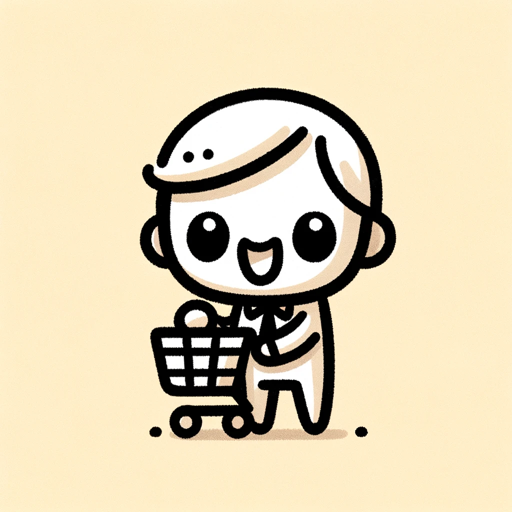 My E-commerce Buddy logo