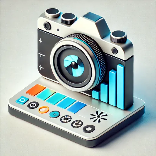 Digitale Fotowaage - Gewicht per Foto ermitteln logo