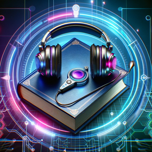 myAudiobook Assistant logo
