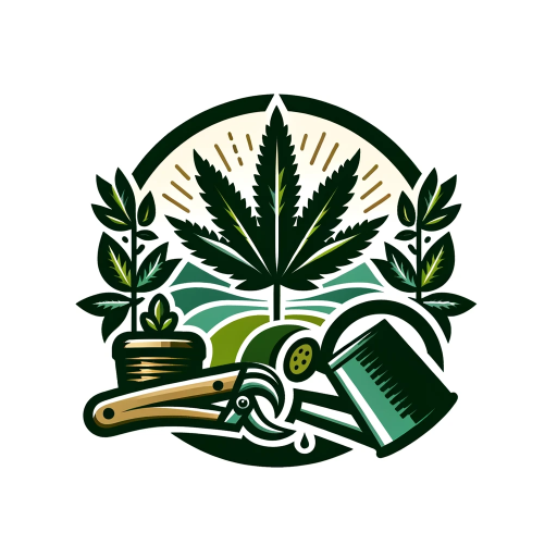 GreenThumb Cannabis Cultivation Advisor logo