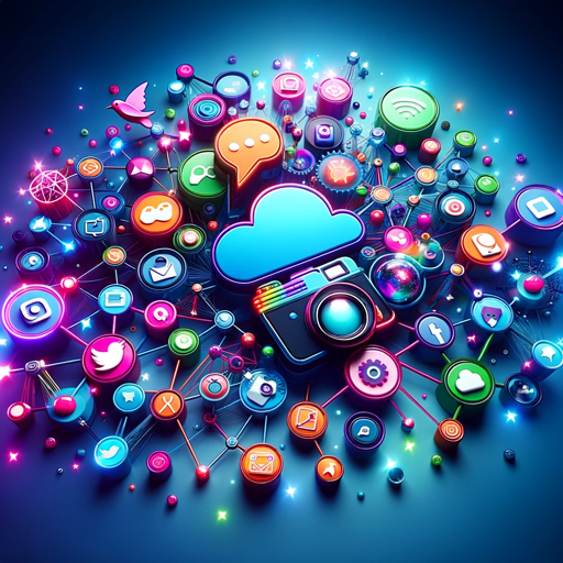 Social Media Strategist logo