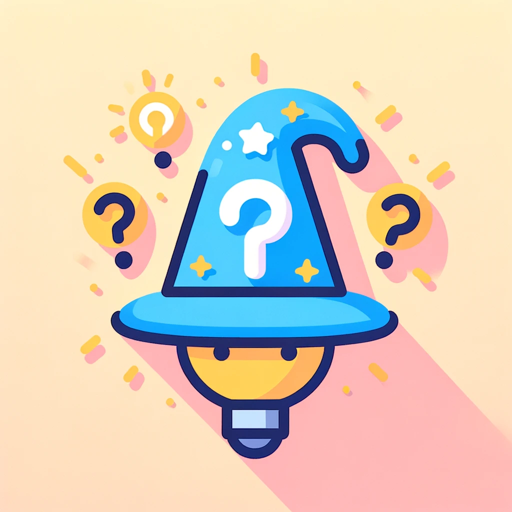 Flashcard Wizard logo