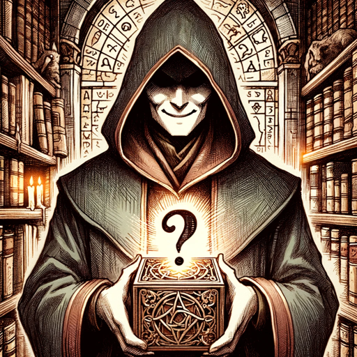 Riddler Level 1 logo