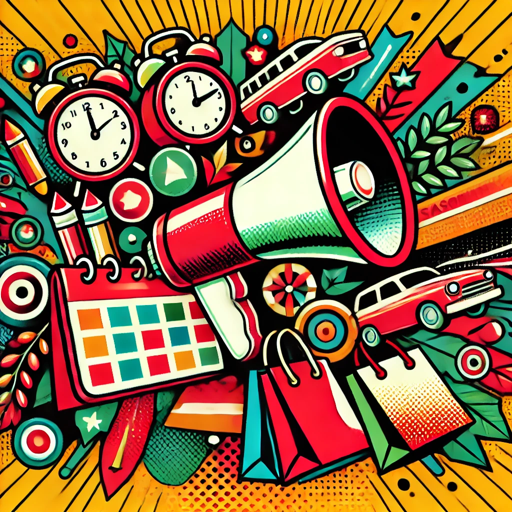 Seasonal Marketing Expert logo