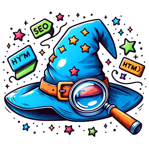 SEO Meta Description Magician logo