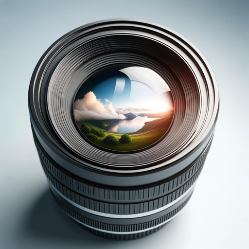 Photographer logo