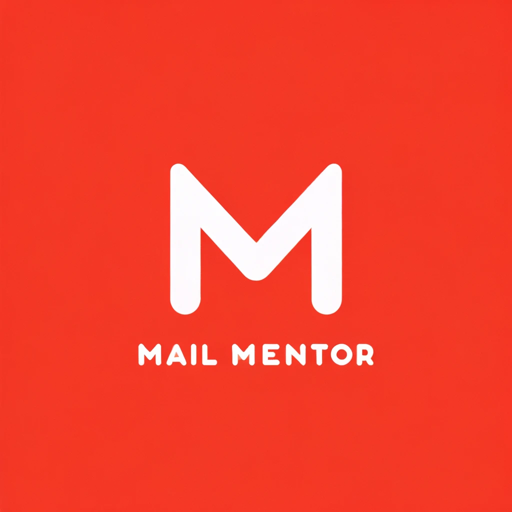 Mail | MentorGPT logo
