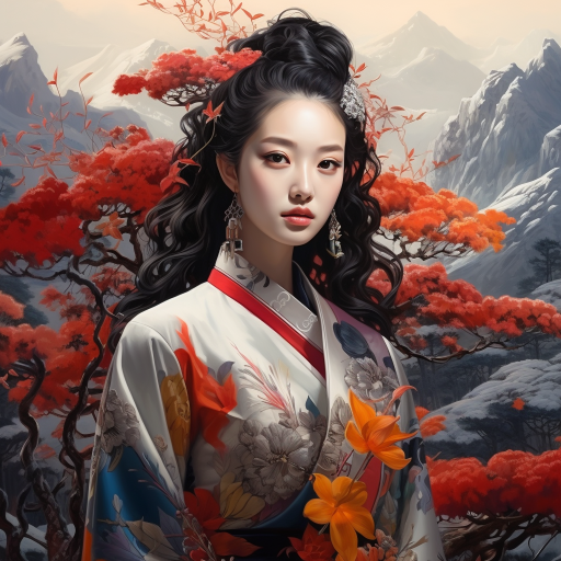 射雕英雄传：迎娶高富美人生走向巅峰 logo