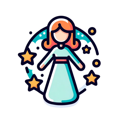 Virgo Zodiac Sign logo
