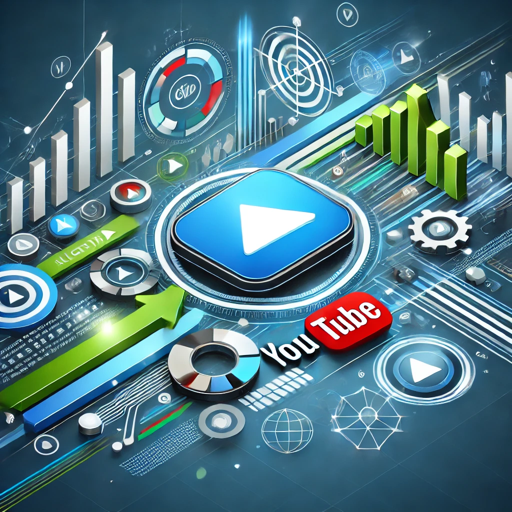유튜브 디지털 마케팅 전략 (Digital Marketing) logo