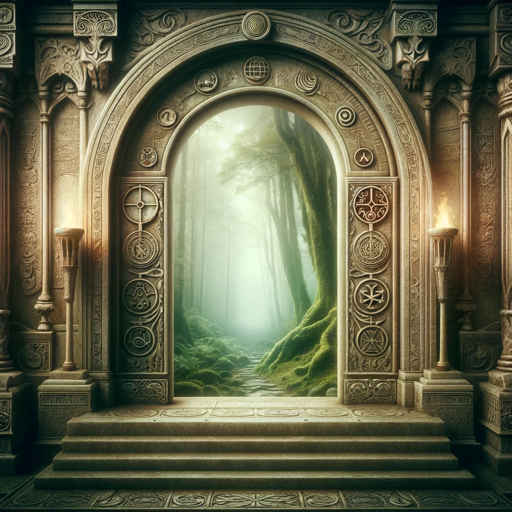 Forgotten Odyssey logo