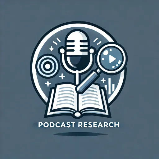PodMaster Research Pro logo