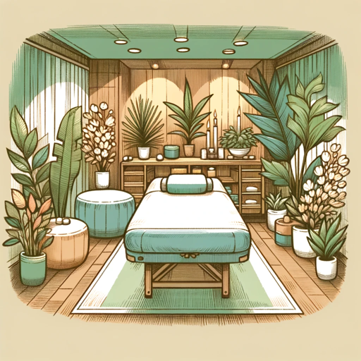 ! Massage Academy! logo