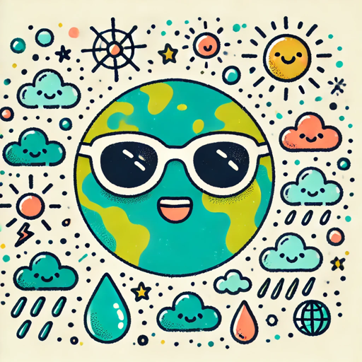 Curly Worldly logo