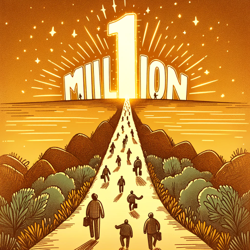 Million Maker logo