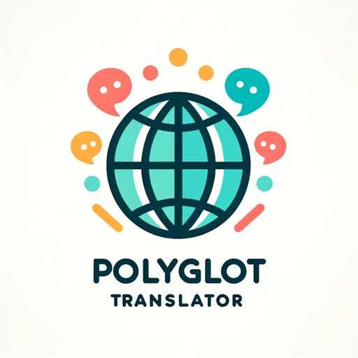 Polyglot Translator logo