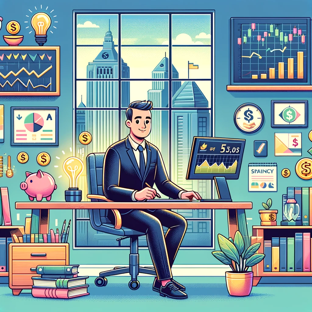Financial Stress? - Get Tailored Advice logo
