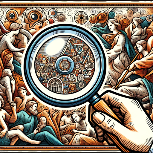 🎨🔍 Authentic Art Sleuth AI logo