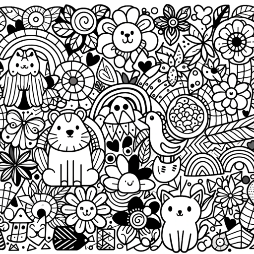 Coloring Book logo