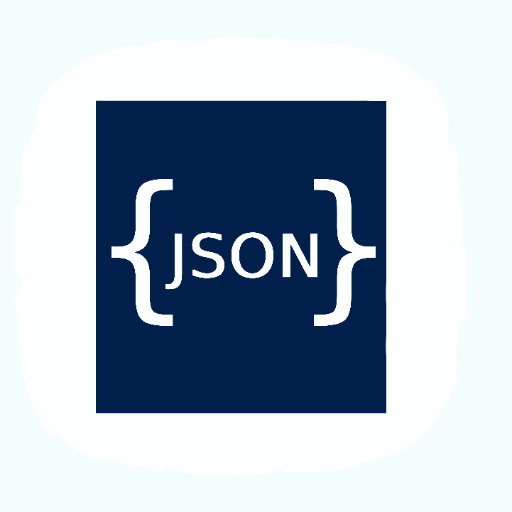 JSON Format logo