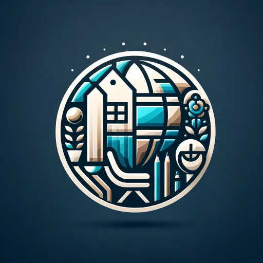 世界顶尖室内设计专家 logo
