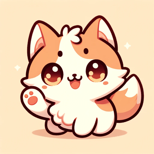 にゃんこトーク logo