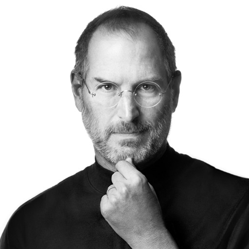 Steve Jobs: The First GPT logo