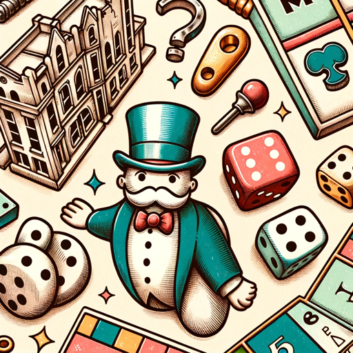 Board Game Master logo