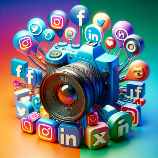 Caption my Photo logo