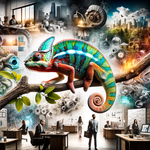 Career Chameleon logo