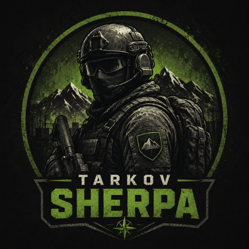 Tarkov Sherpa logo