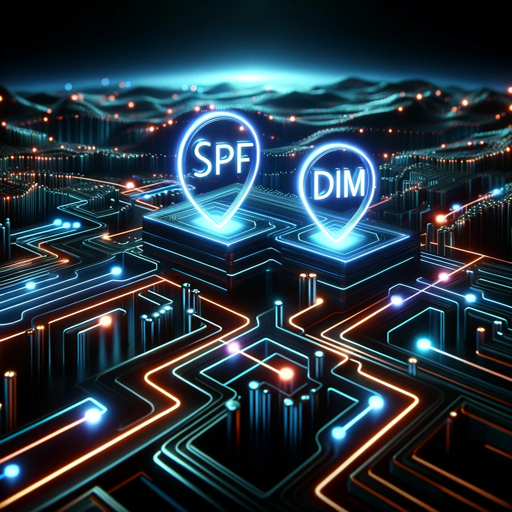 Help With SPF, DKIM, DMARC For Email Compliance logo
