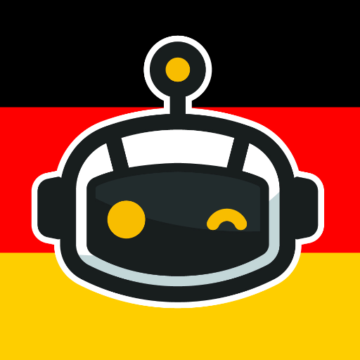 Better German - DeutschLernBot logo
