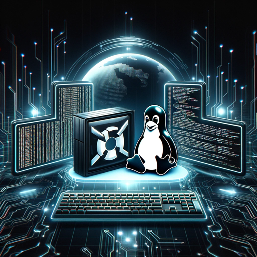 Unix and Linux Guru logo