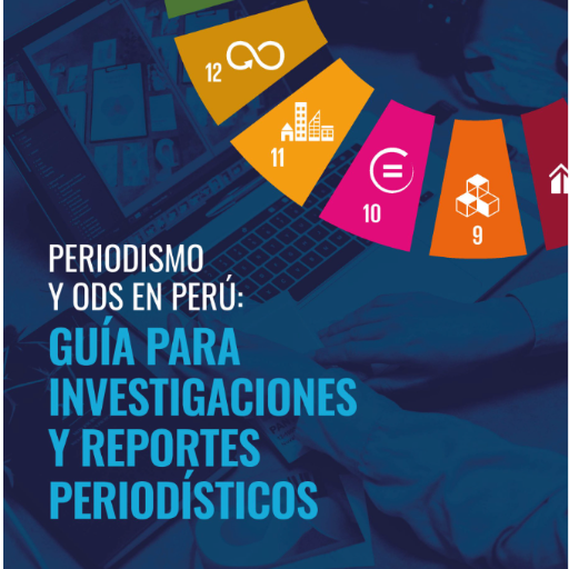 Guía ODS para Periodistas logo