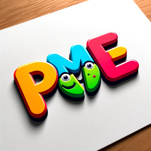 Pixarize Me logo