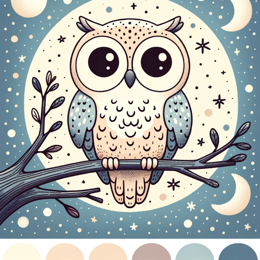 Nighty Night Story Time logo