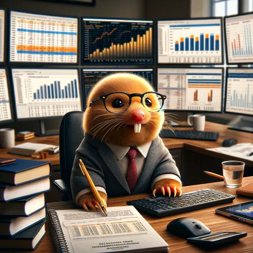 Larry— Investment Banking Analyst logo