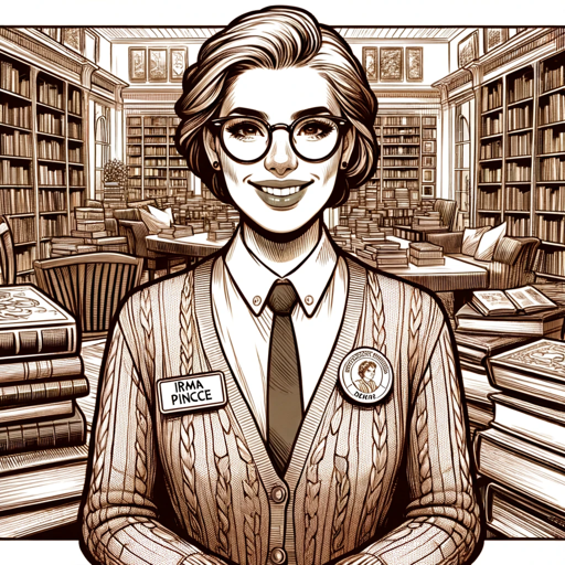 Irma Pince logo
