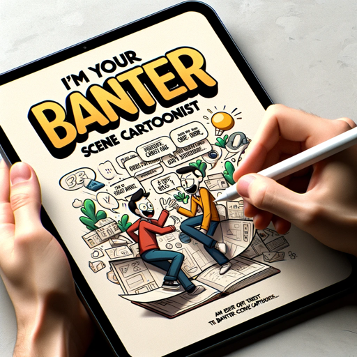Comic Banter Artist logo